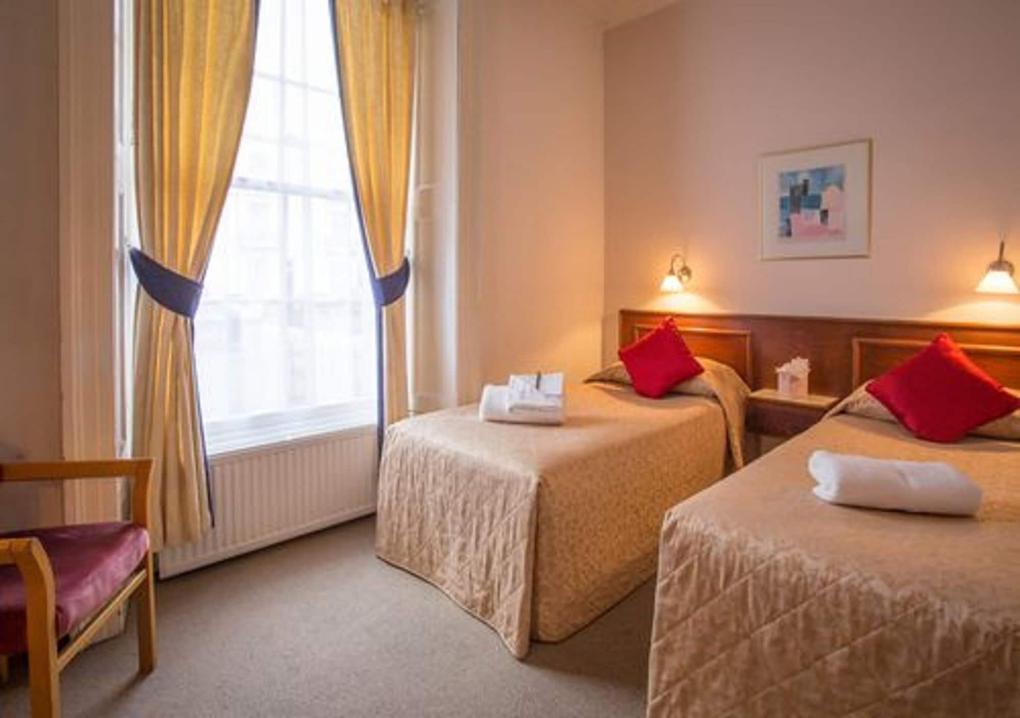 The Washington Hotel Bristol Exterior foto