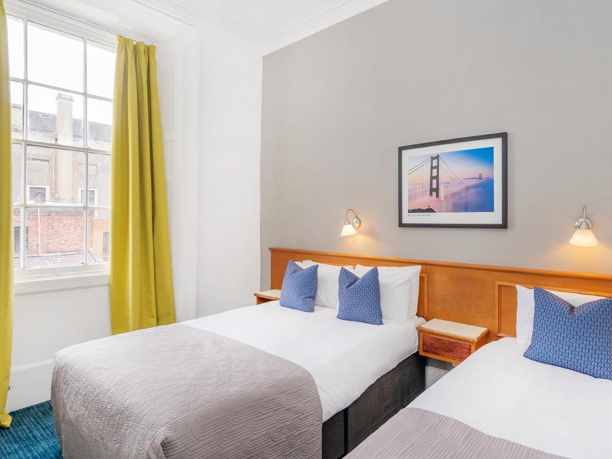 The Washington Hotel Bristol Exterior foto