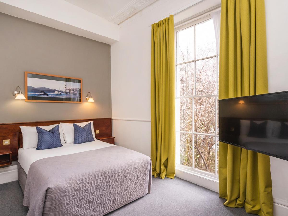The Washington Hotel Bristol Exterior foto