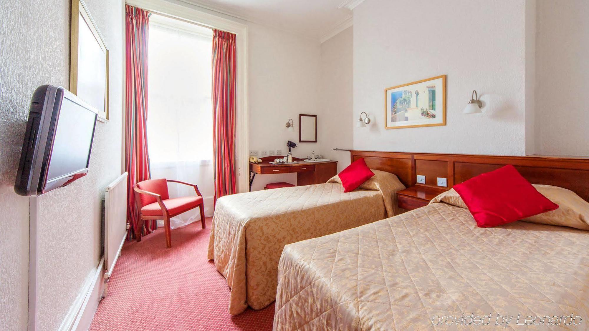 The Washington Hotel Bristol Exterior foto
